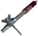 Front left shock damper Porsche 911 Gr4 (Asphalt)