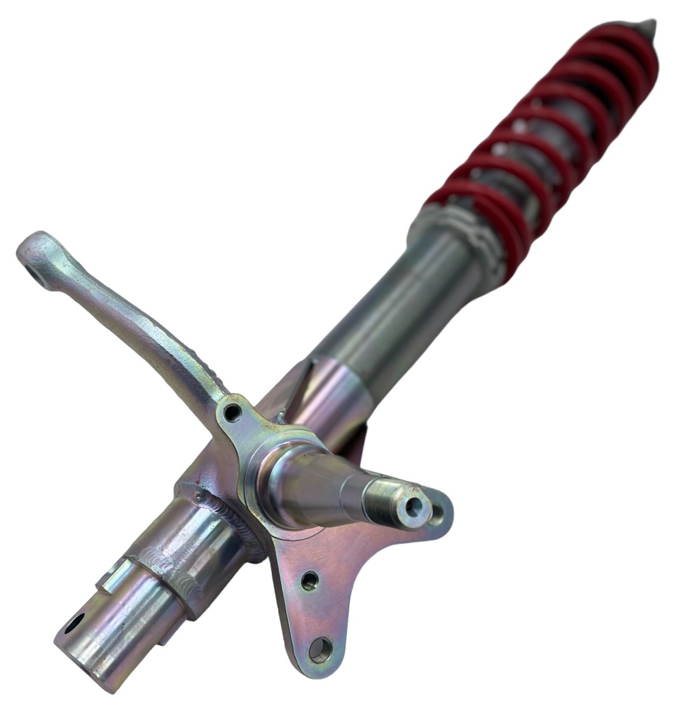 Front right damper Porsche 911 Gr4 (Tarmac)