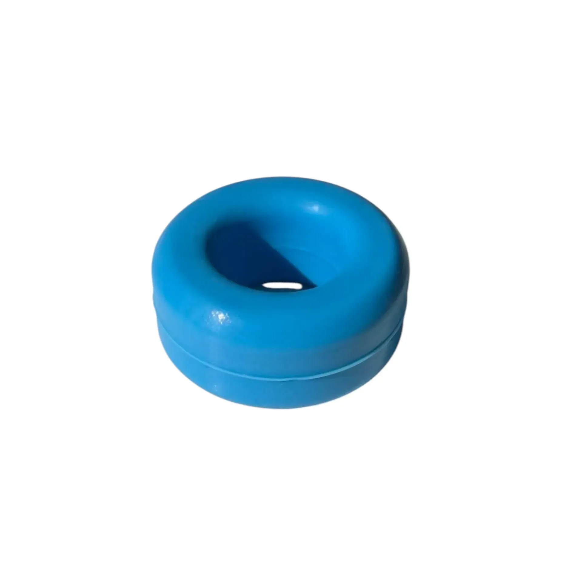[P0801250] Silicone bump stop 16x32x15 (60SH) (Blue)