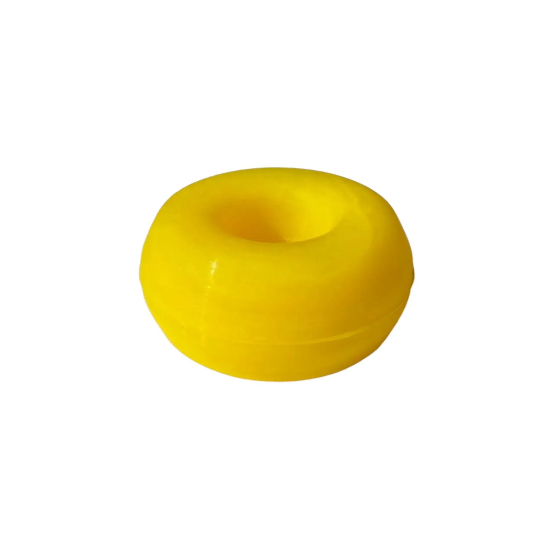 [P0801350] Silicone bump stop 16x41x19 (50SH) (Yellow)