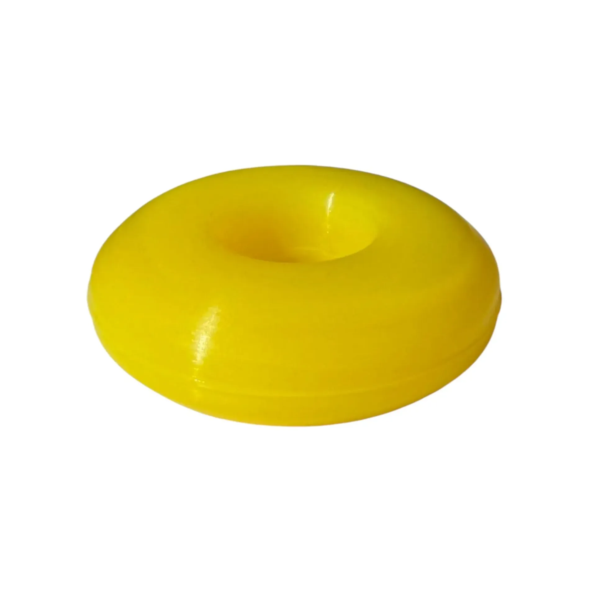 [P0800950] Silicone bump stop 16x45x15 (50SH) (Yellow)