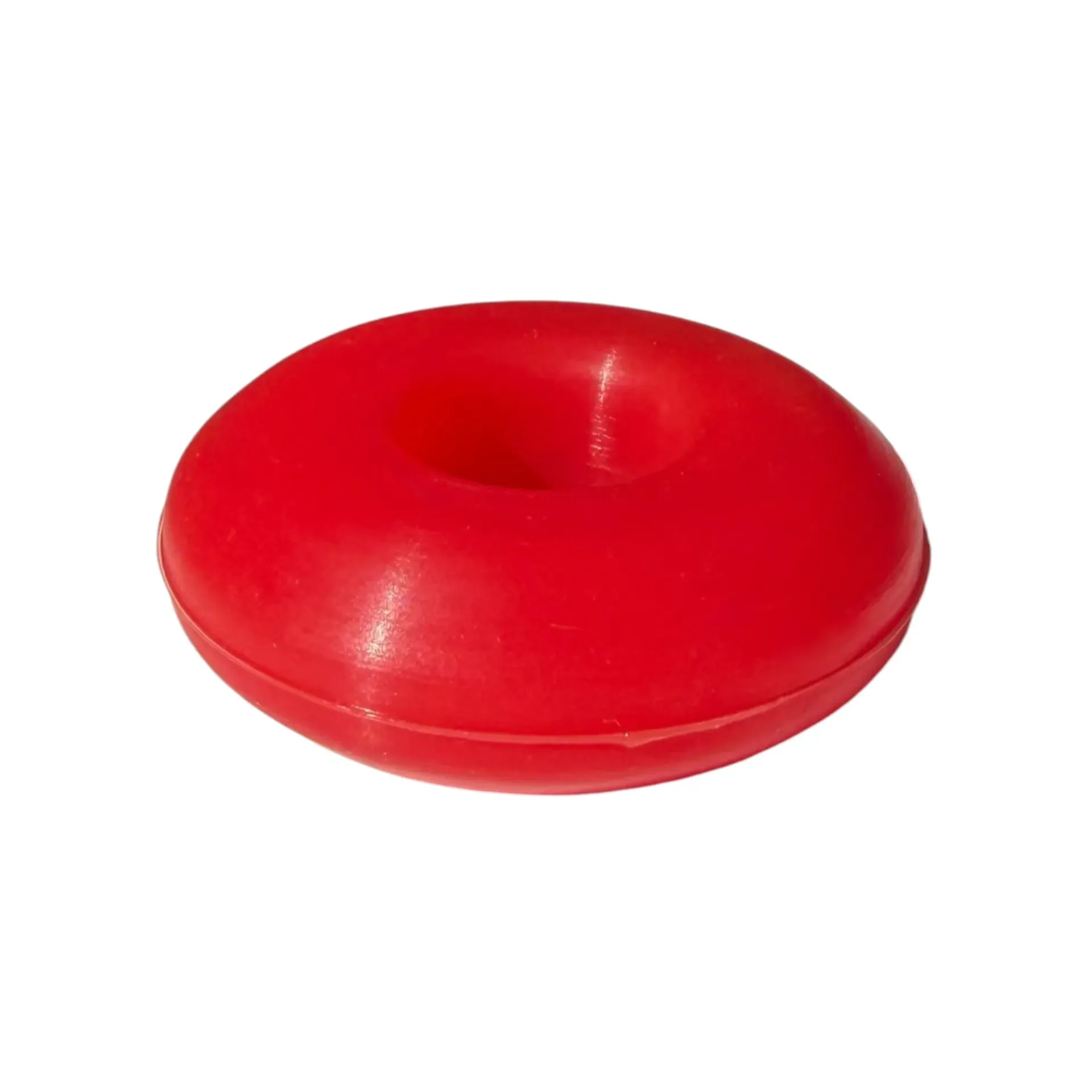 [P0800650] Silicone bump stop 16x45x15 (40SH) (Red)