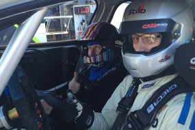 Vatanen au Rallye Monte-Carlo avec le Team Automeca Florajet !